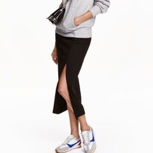 H&M Ribbed Skirt